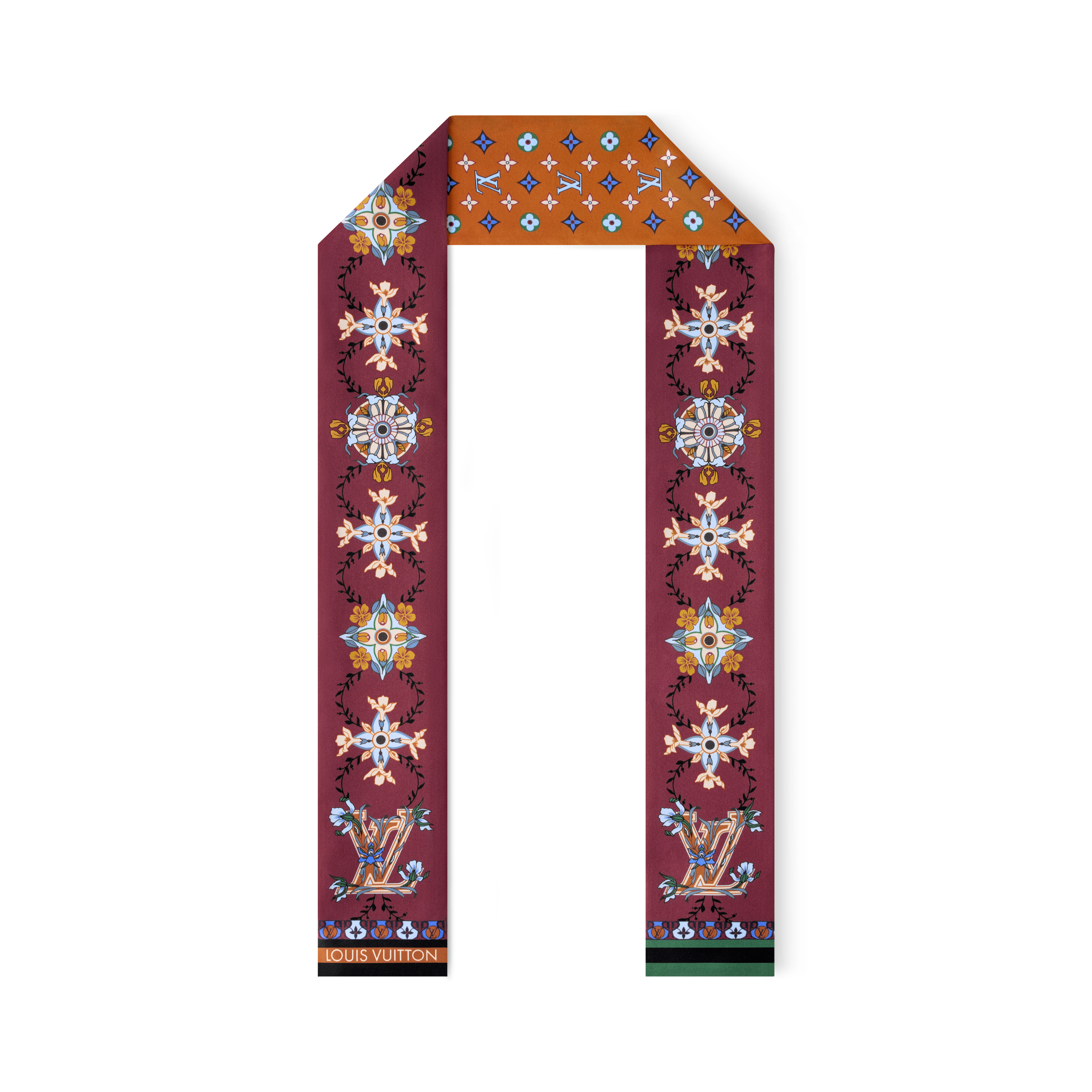 限定品◆関税なし【LOUIS VUITTON】Monogram Asnieres Bandeau Monogram Asnieres Bandeau . - Accessories | LOUIS VUITTON